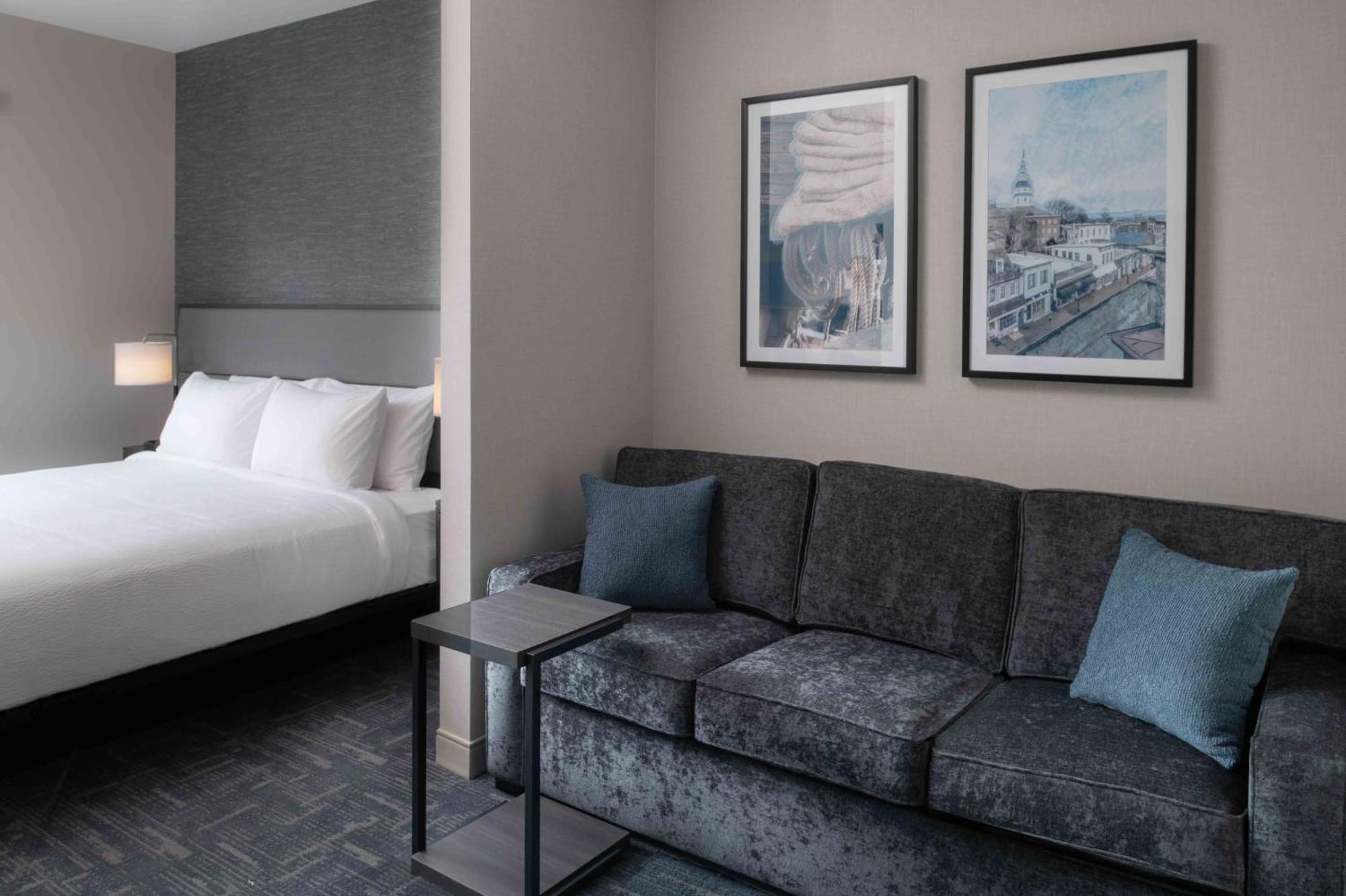 Fairfield By Marriott Inn & Suites Annapolis Exteriér fotografie