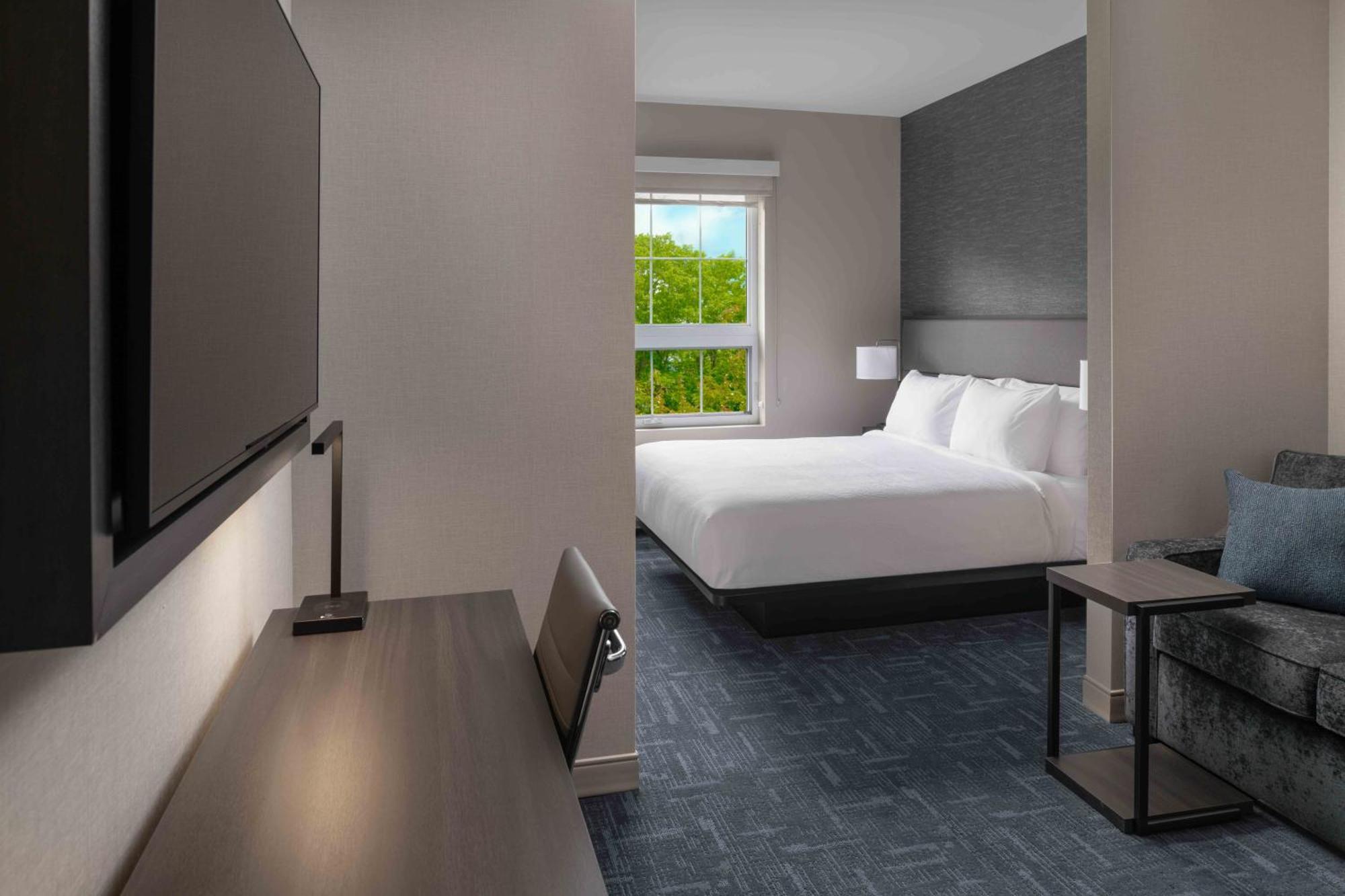 Fairfield By Marriott Inn & Suites Annapolis Exteriér fotografie