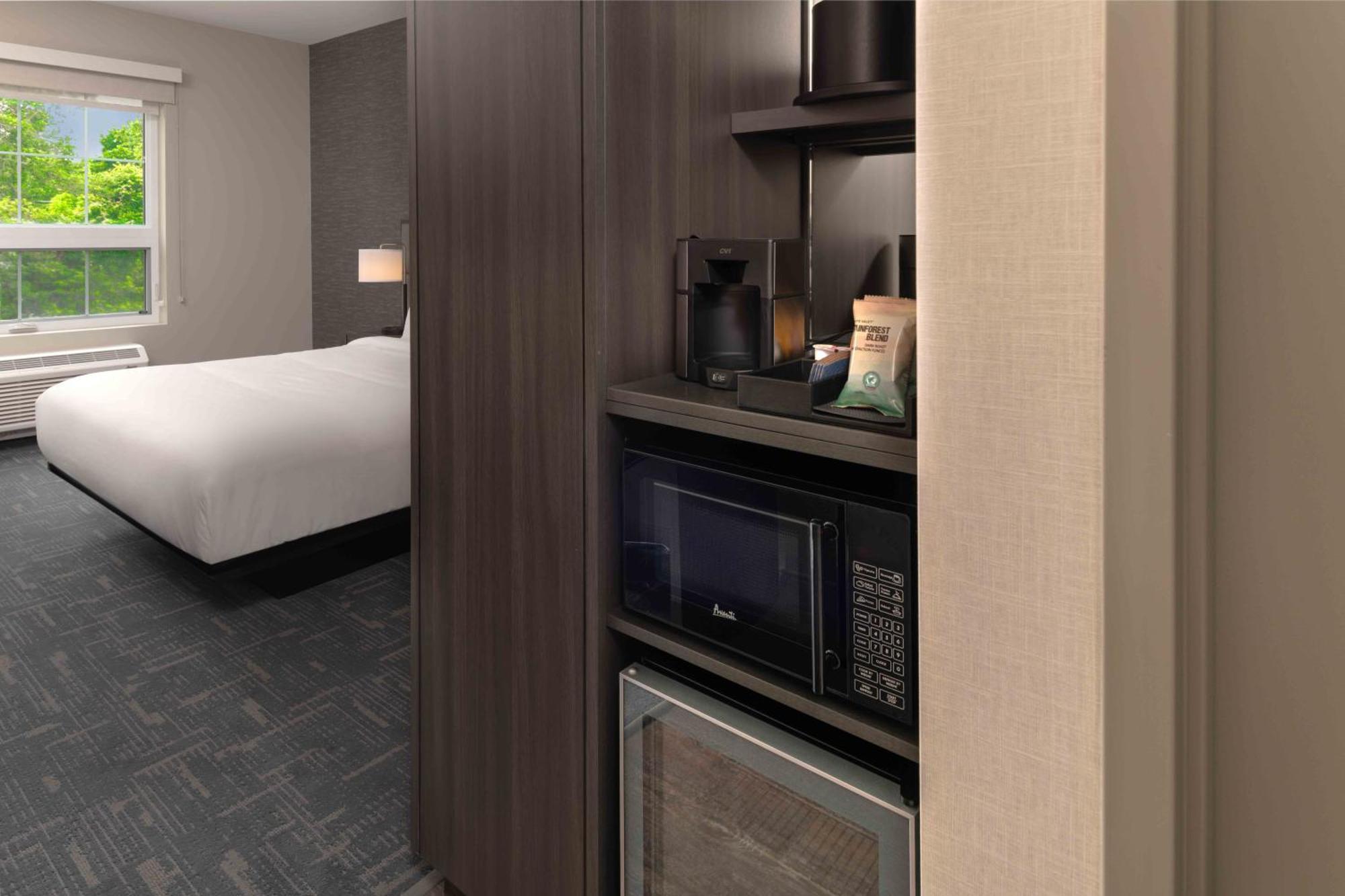 Fairfield By Marriott Inn & Suites Annapolis Exteriér fotografie
