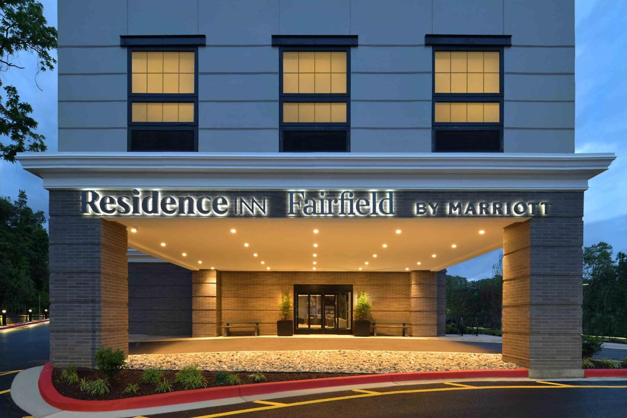 Fairfield By Marriott Inn & Suites Annapolis Exteriér fotografie