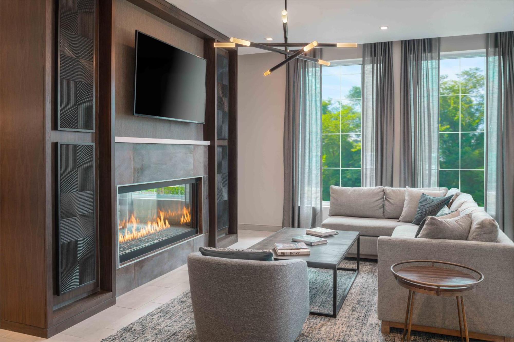 Fairfield By Marriott Inn & Suites Annapolis Exteriér fotografie