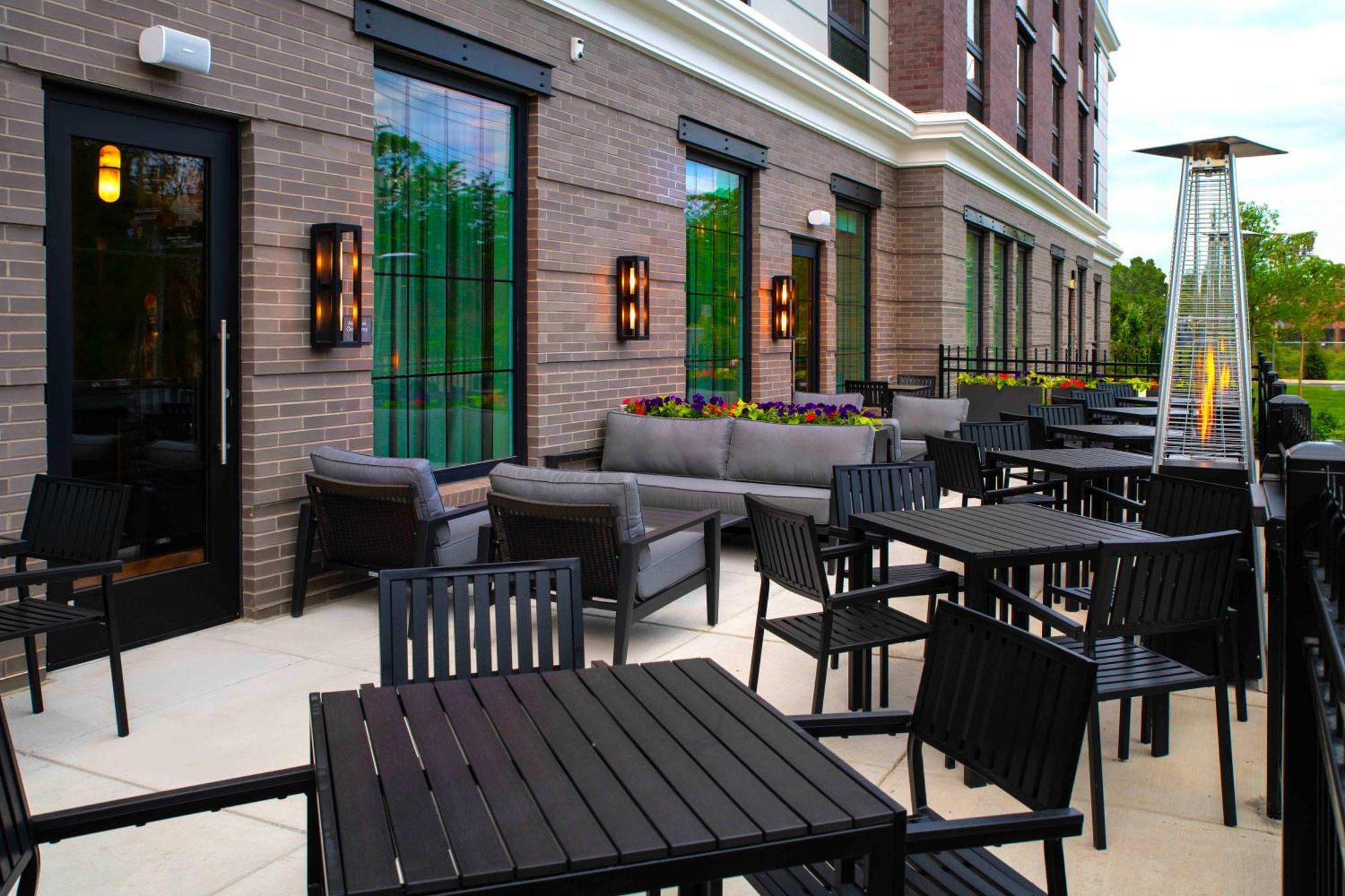 Fairfield By Marriott Inn & Suites Annapolis Exteriér fotografie