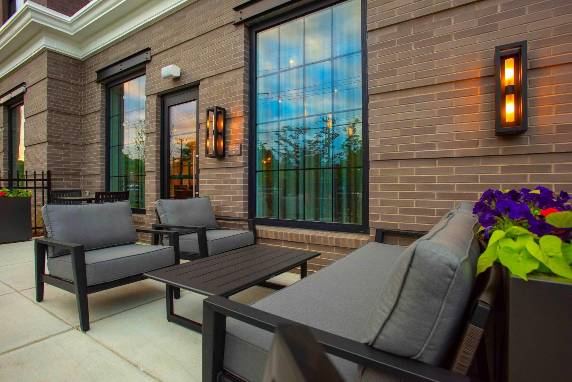 Fairfield By Marriott Inn & Suites Annapolis Exteriér fotografie