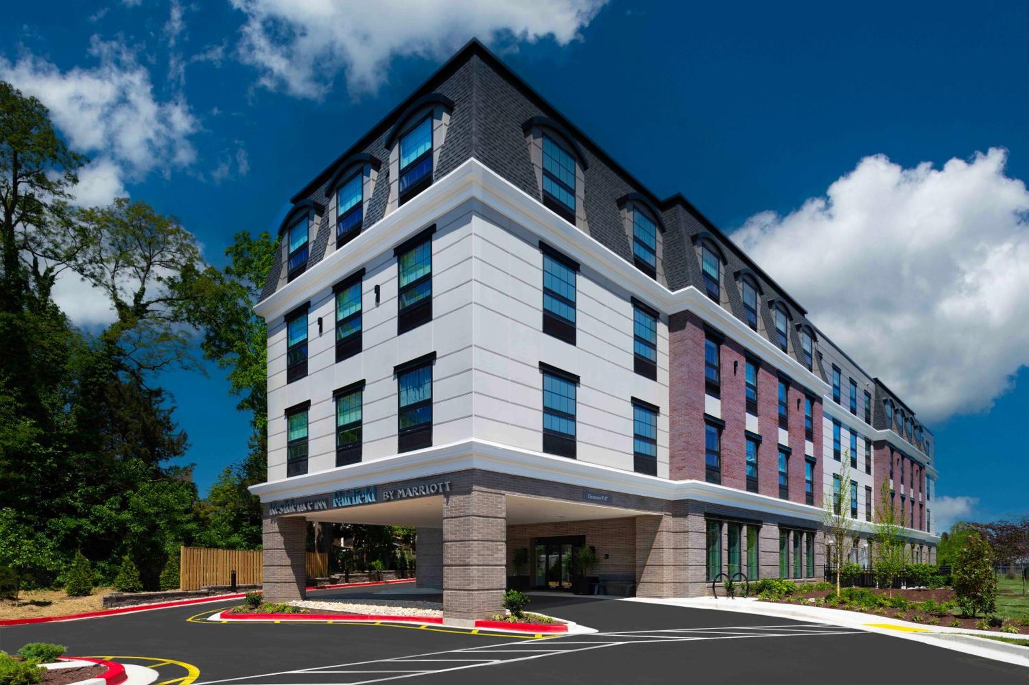 Fairfield By Marriott Inn & Suites Annapolis Exteriér fotografie
