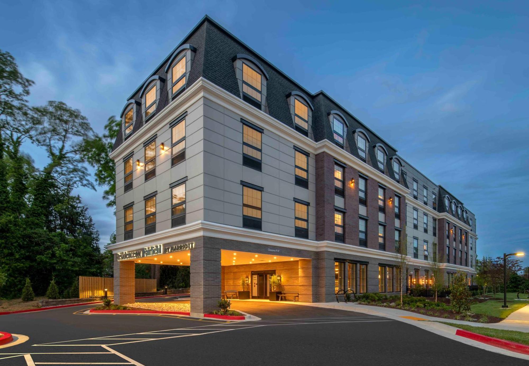 Fairfield By Marriott Inn & Suites Annapolis Exteriér fotografie