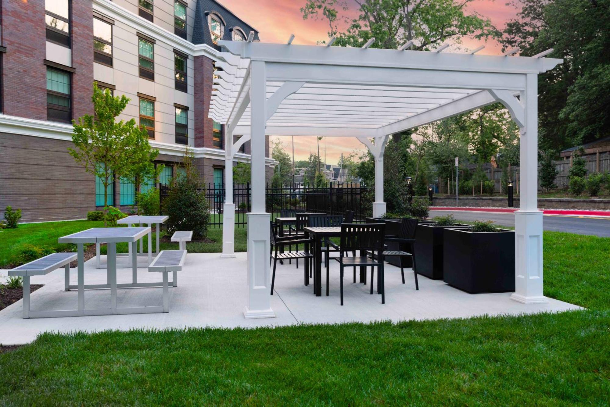 Fairfield By Marriott Inn & Suites Annapolis Exteriér fotografie