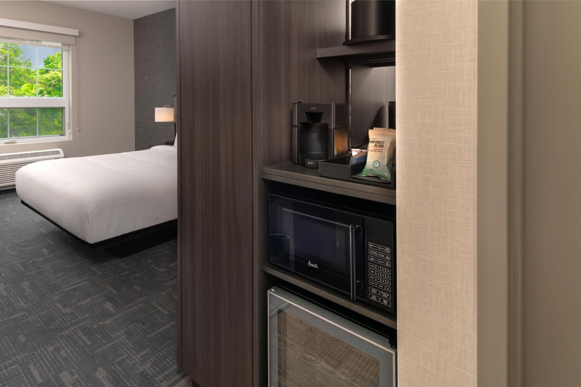 Fairfield By Marriott Inn & Suites Annapolis Exteriér fotografie