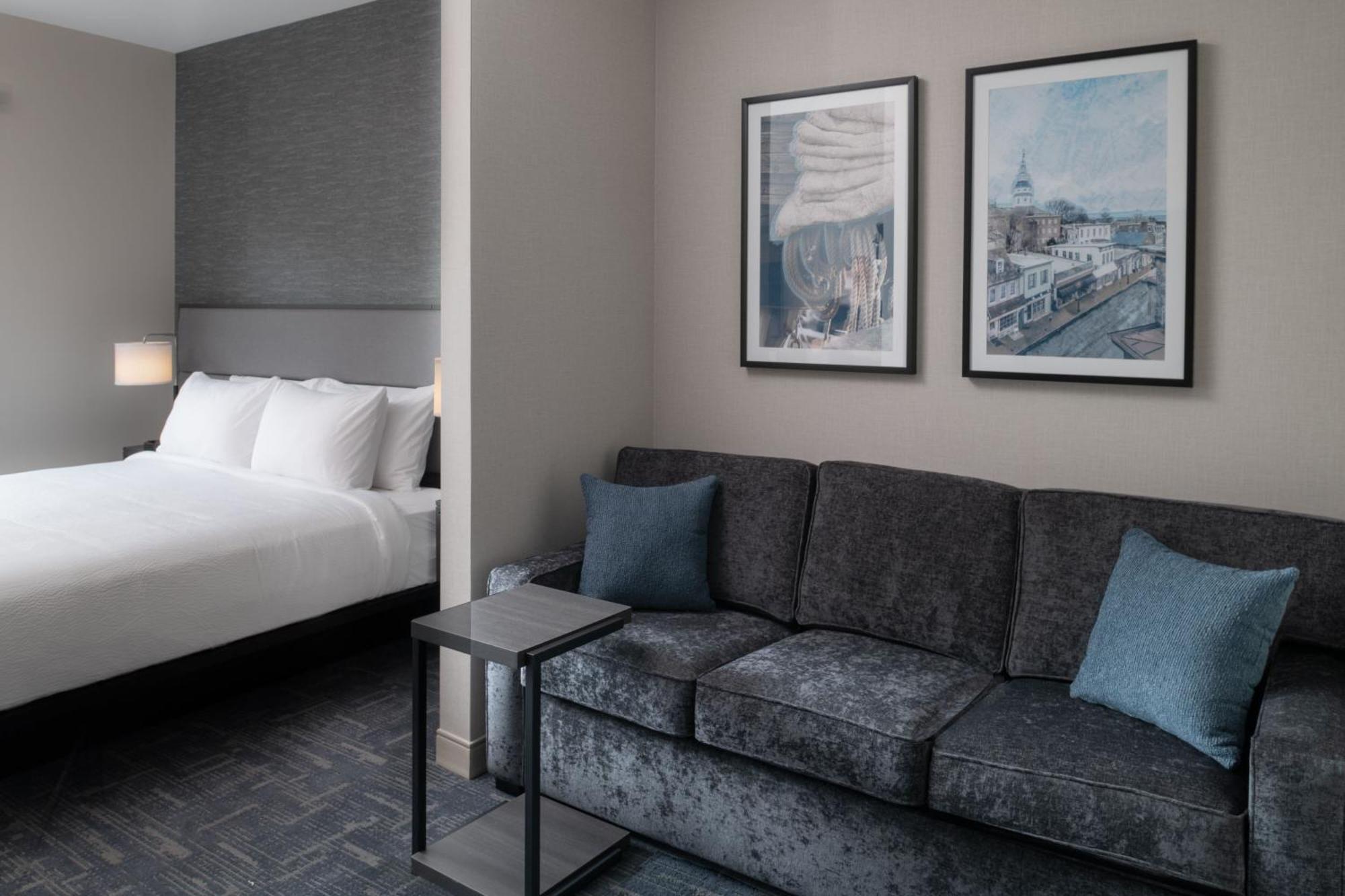 Fairfield By Marriott Inn & Suites Annapolis Exteriér fotografie